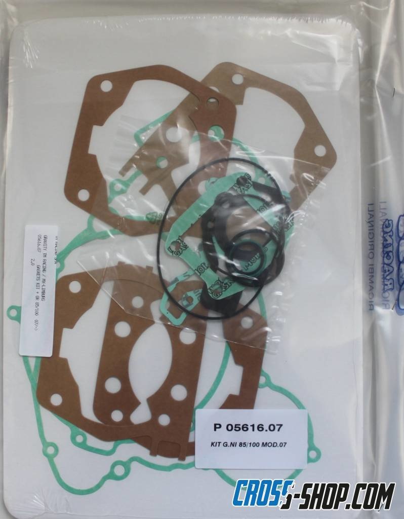 GASKETS KIT + OR 85/100  07/->
