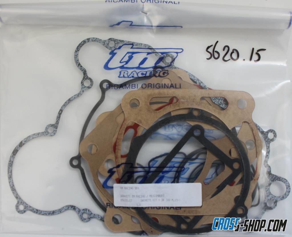GASKETS KIT + OR 300 2015-2018