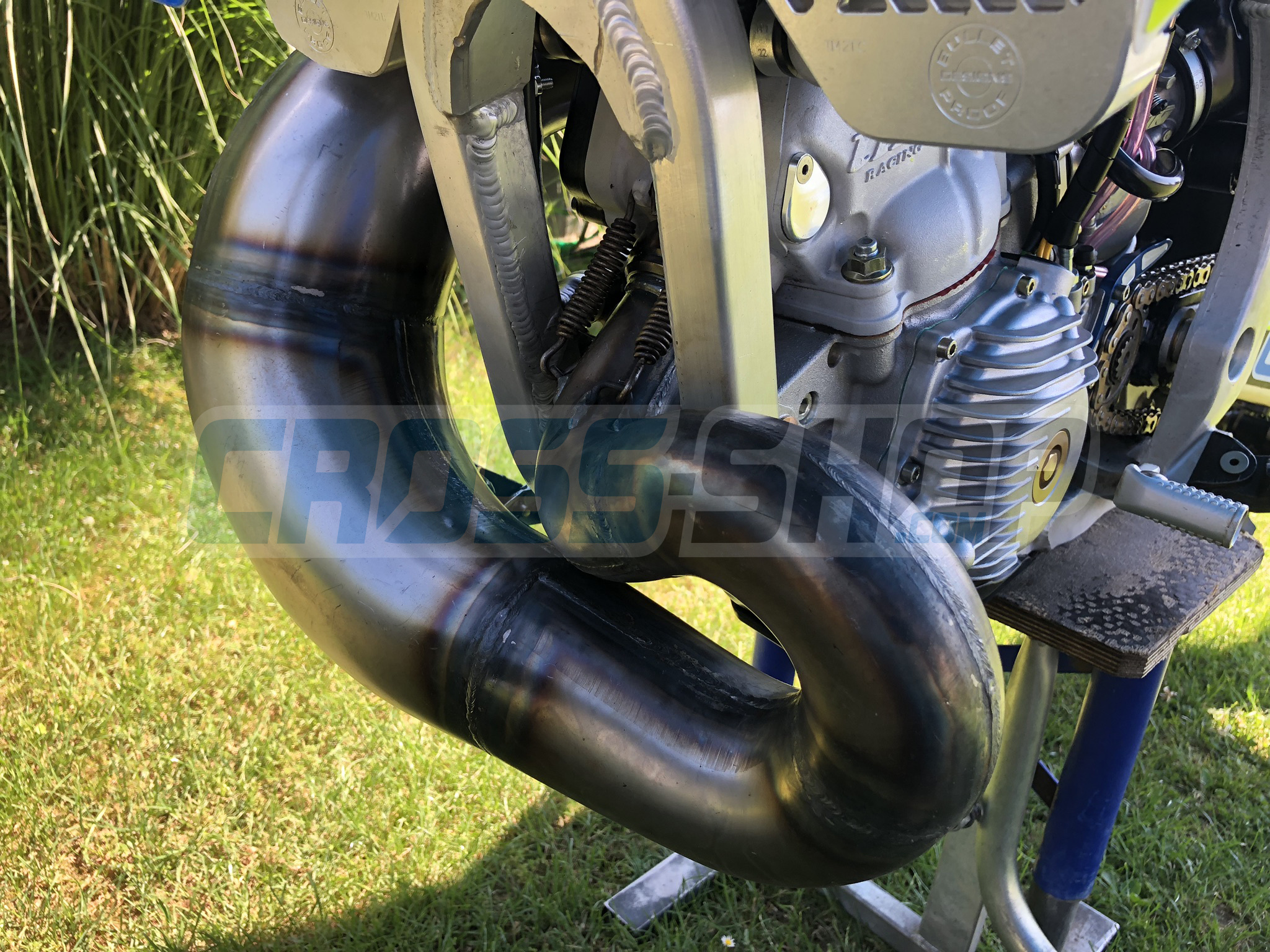 TM250/300cc 19-21 pipe WORKS
