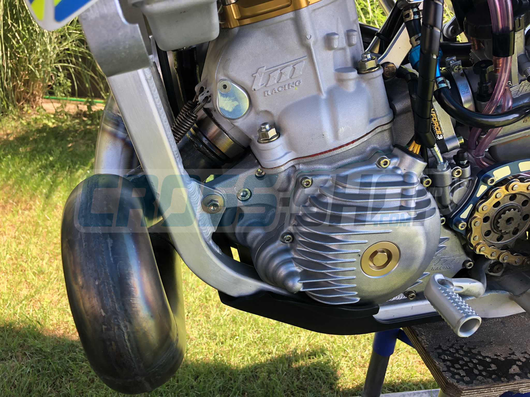 TM250/300cc 19-21 pipe WORKS