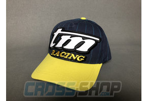 CAP Baseball M.19 BLUE/YELLOW