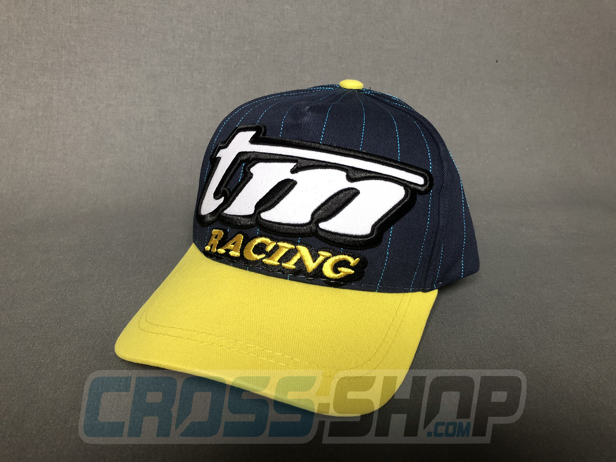 CAP Baseball M.19 BLUE/YELLOW