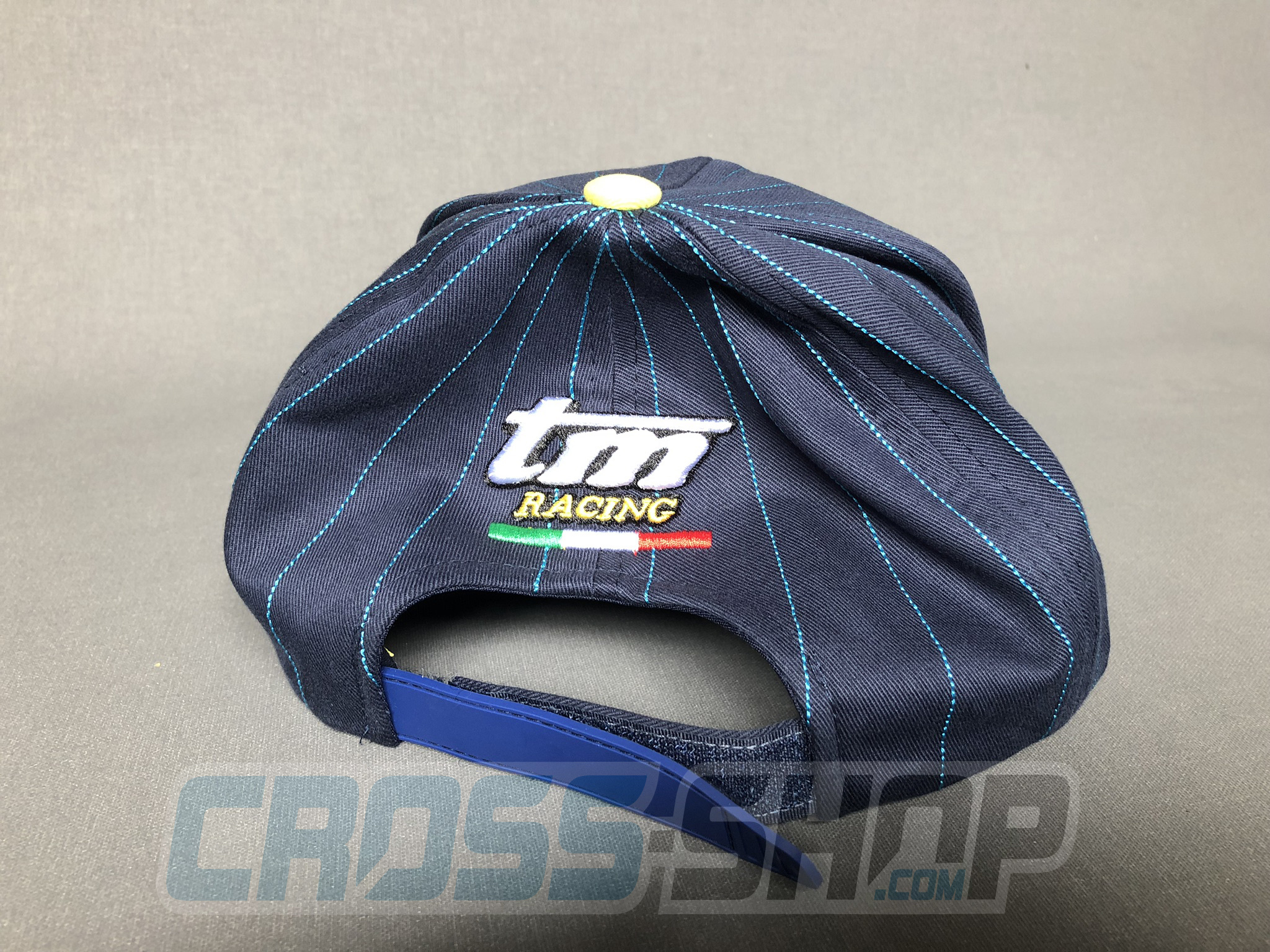 CAP Baseball M.19 BLUE/YELLOW