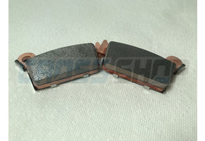 PAD KIT, RR BRAKE NISSIN 05/->