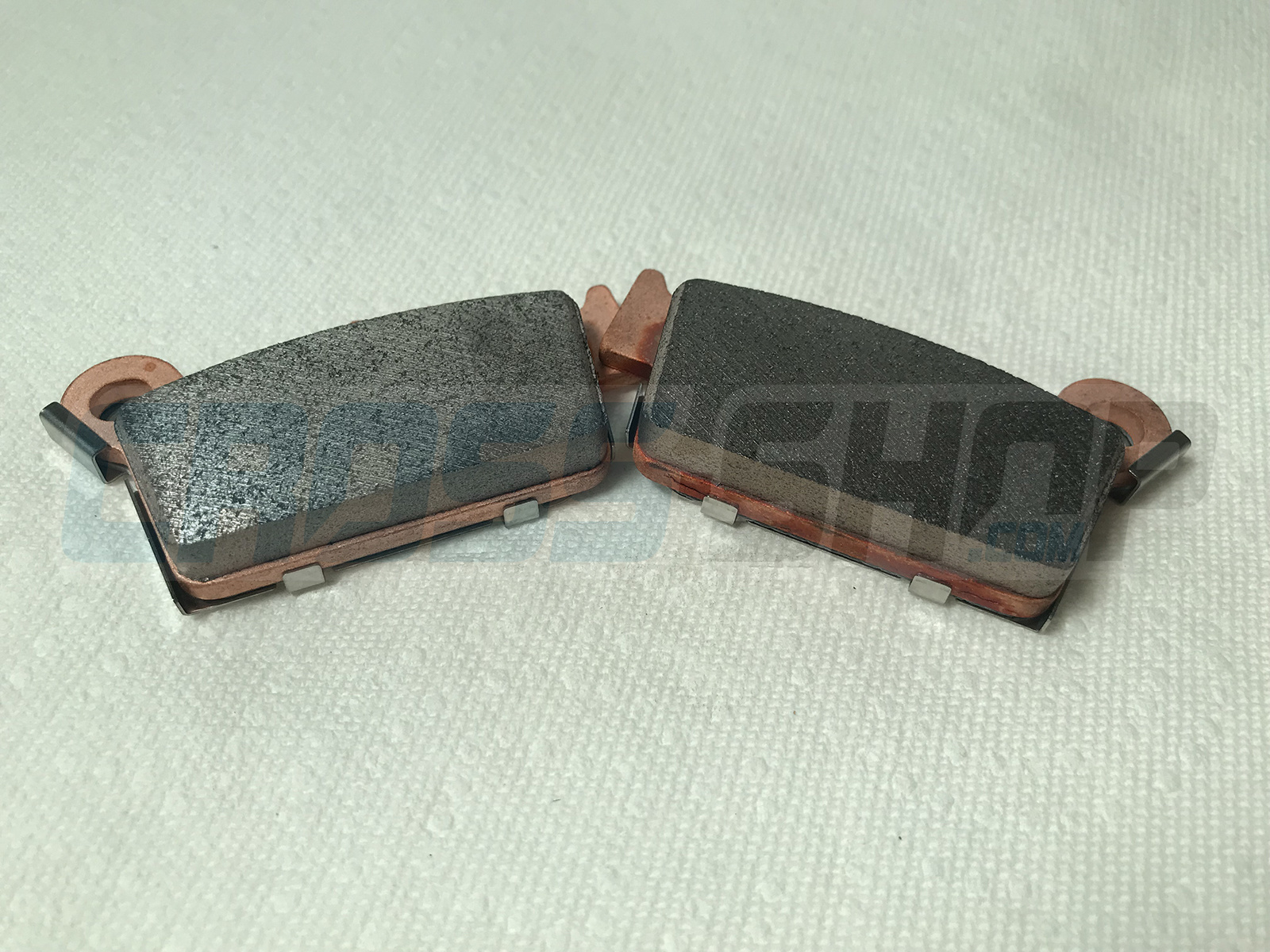 PAD KIT, RR BRAKE NISSIN 05/->