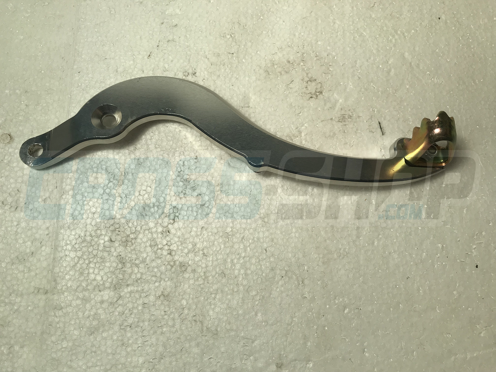 BRAKE PEDAL, 80/125/144 08/->