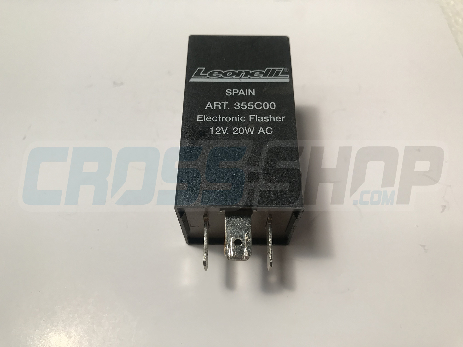 UNIT, FLASHER BLINKERS A/C 2T