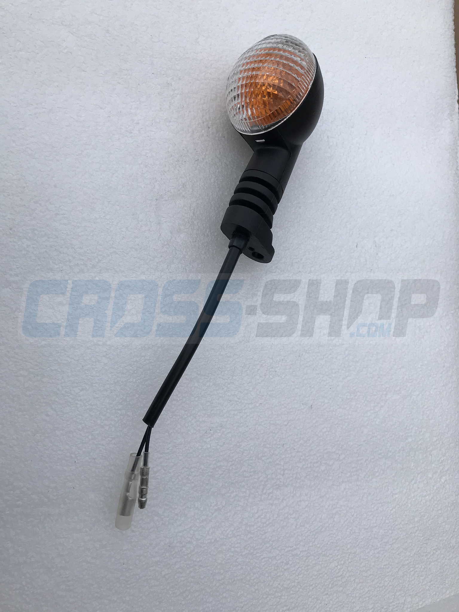 FLASHER LIGHT, FRONT LEFT