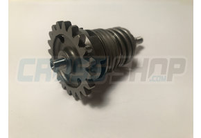 SHAFT, WATERPUMP 85 ASSY 13->
