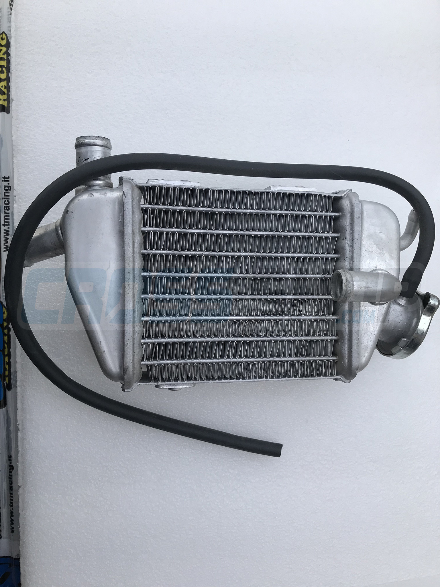 RADIATOR 85JUNIOR RH M.13->CAP