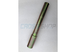 AXLE, FRONT WHEEL M50 SMX