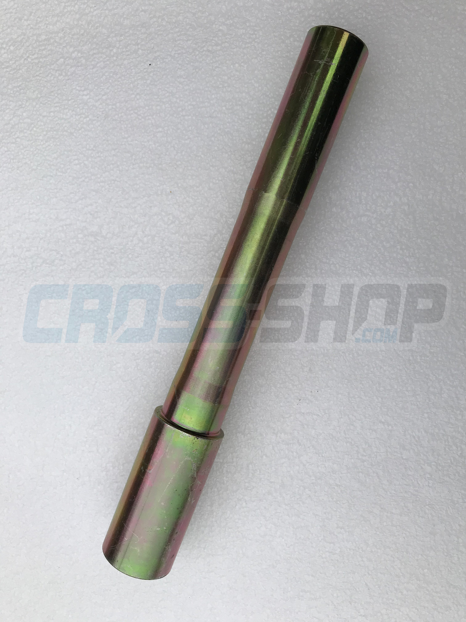 AXLE, FRONT WHEEL M50 SMX