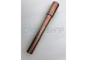 AXLE, FR WHEEL MA50 07/->