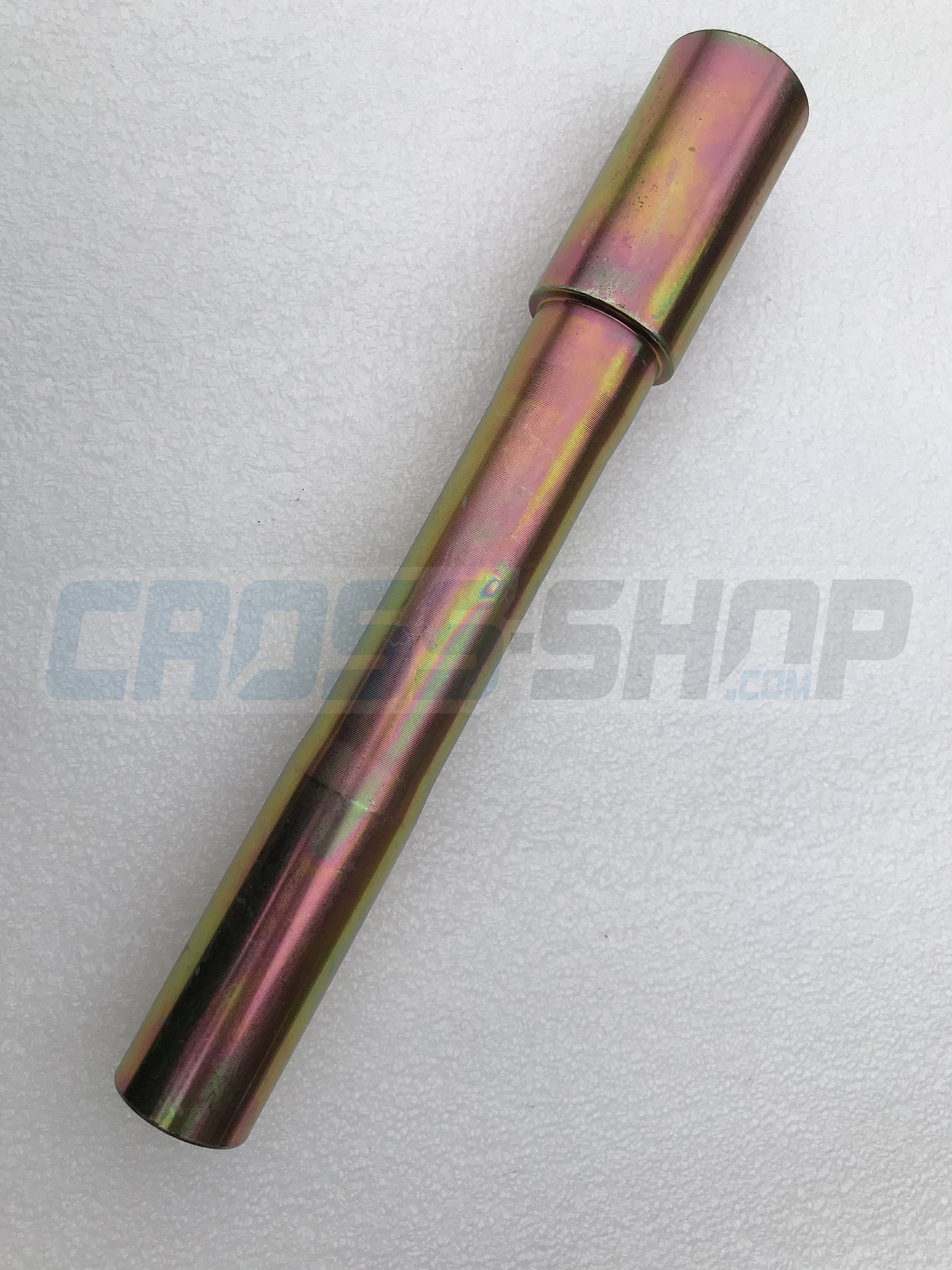 AXLE, FR WHEEL MA50 07/->