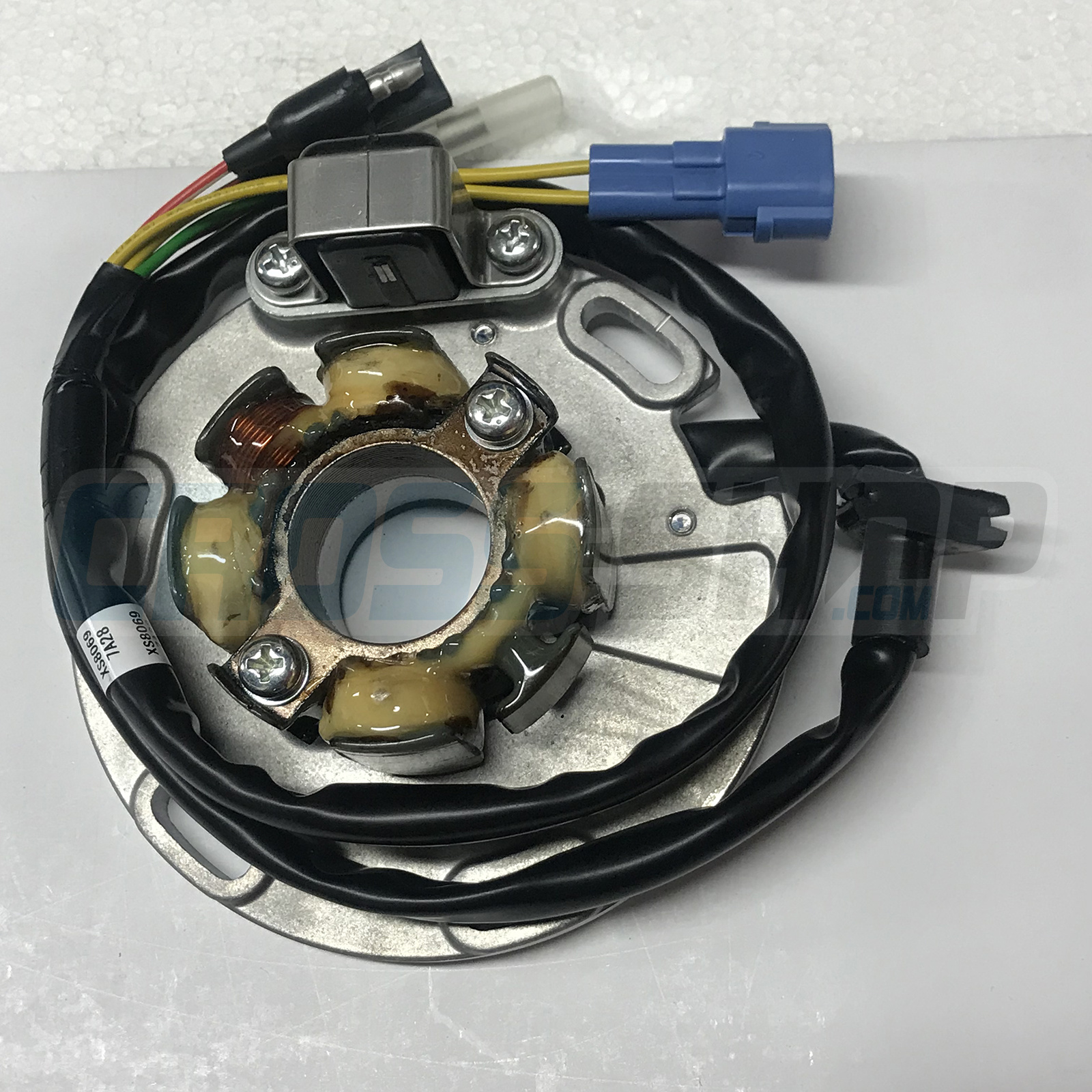 STATOR GENERATOR KOK.END. 2S