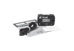 bekabelde urenteller