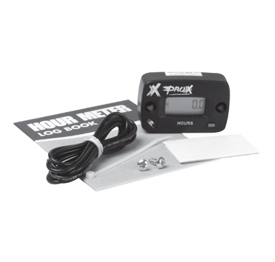 stundenzähler mit Kabel