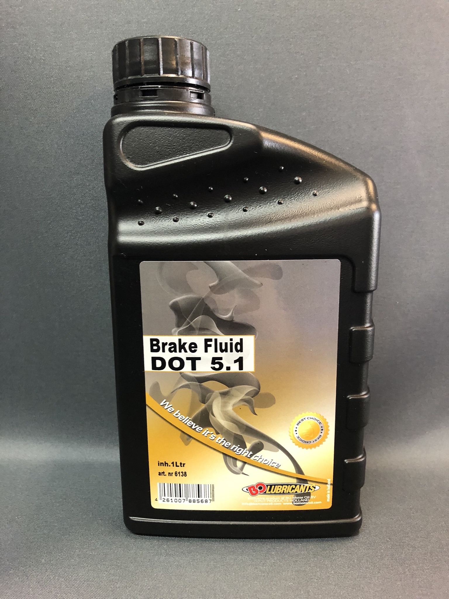 Brake Fluid DOT 5.1 - 1 Liter