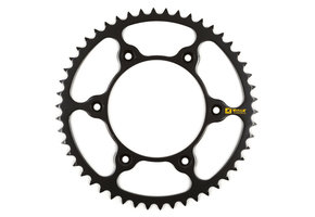 Steel Rear Sprocket TM with HONDA wheel 48T