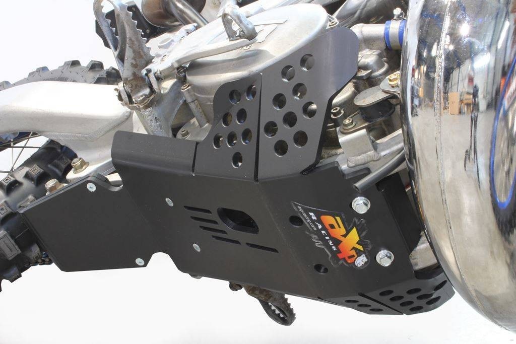 AXP Xtrem HDPE Skid Plate 8mm / 250EN-300EN-250MX-300MX / 11-18