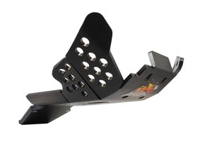 AXP Xtrem HDPE Skid Plate 8mm / 250EN-300EN-250MX-300MX / 11-18