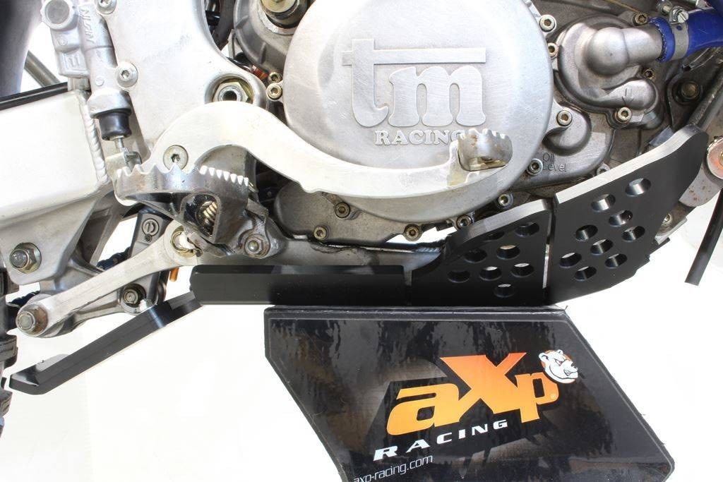 AXP Xtrem HDPE Skid Plate 8mm / 250EN-300EN-250MX-300MX / 19-21