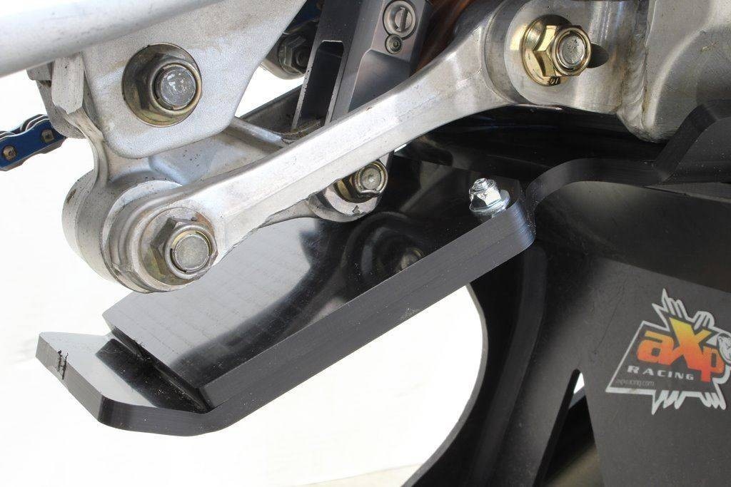 AXP Xtrem HDPE Skid Plate 8mm / 250Fi EN-300Fi EN-250Fi MX-300Fi MX / 14-19