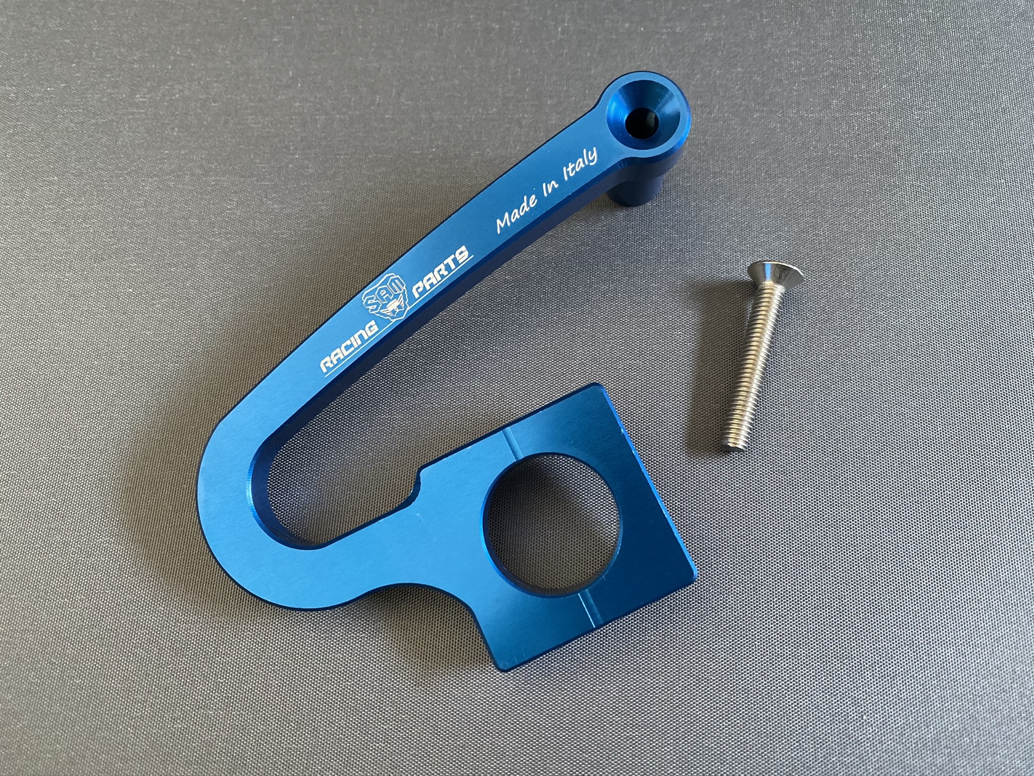 SAM CNC Caliper bracket holder TM 125-> / 2015->