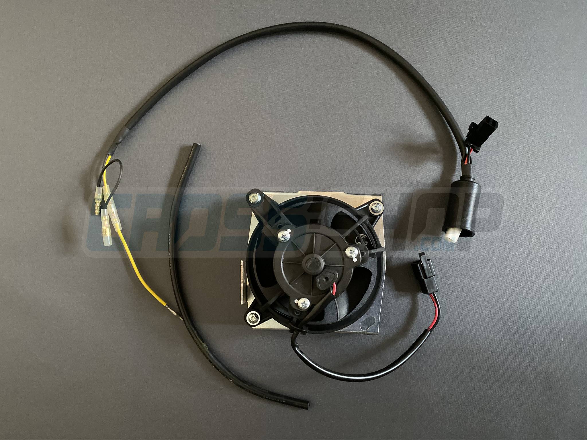 Electric fan complete 300Fi 2 stroke My 2019