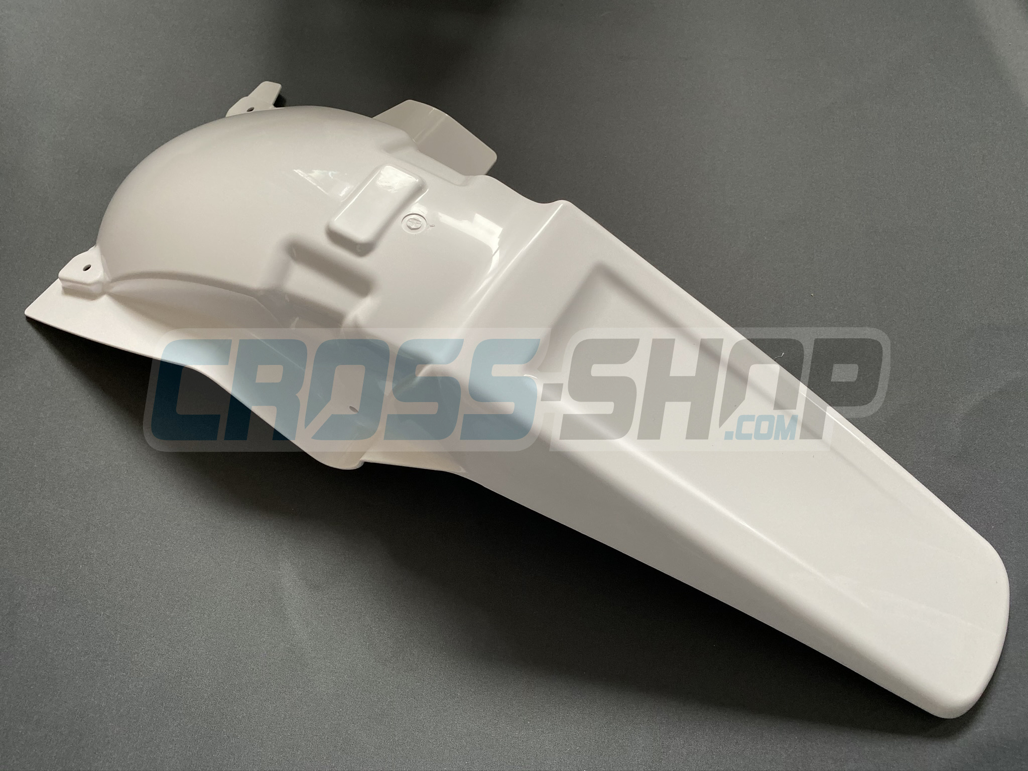 MUDGUARD, REAR M.08/14  WHITE