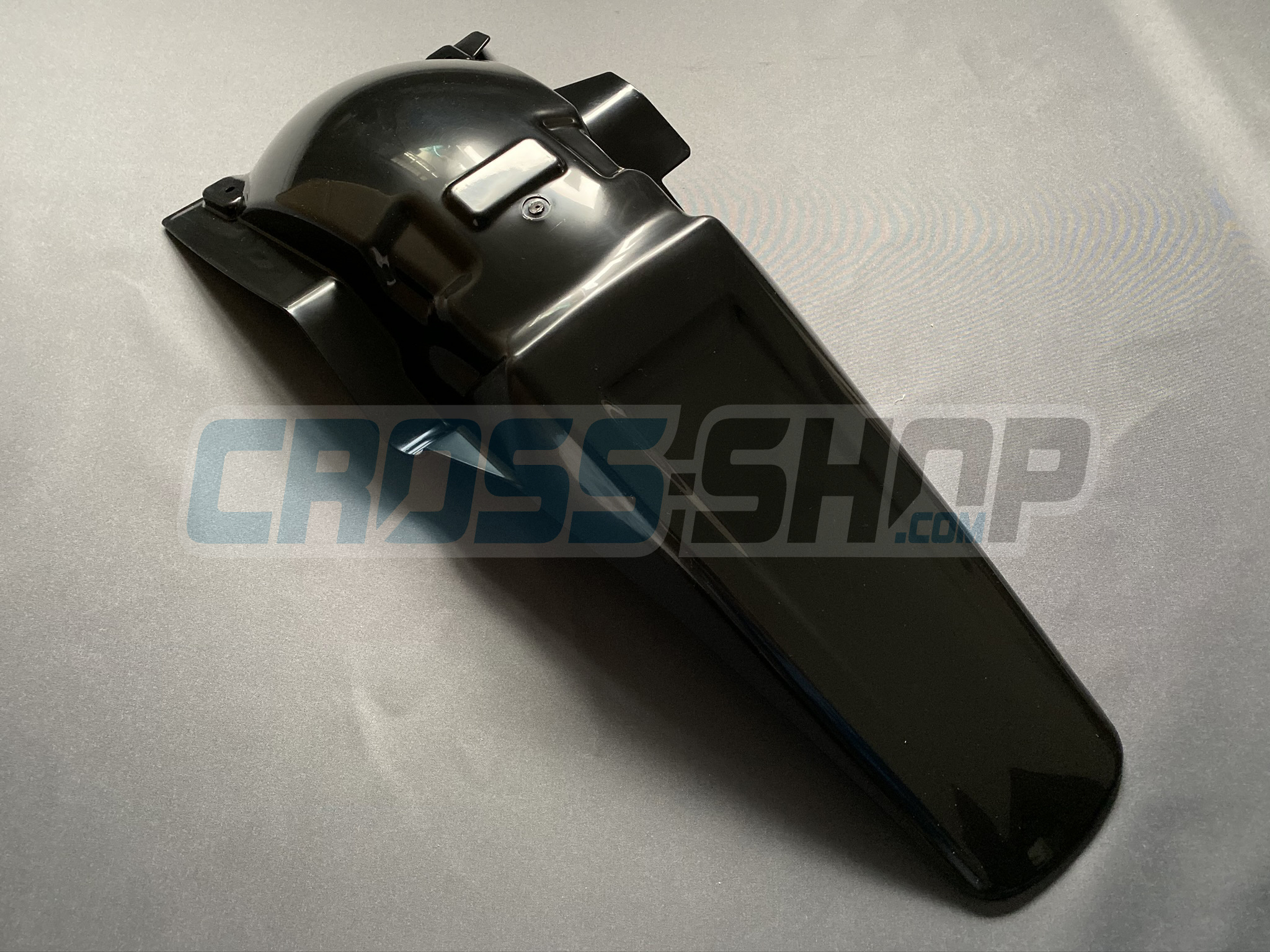 MUDGUARD, REAR 08->   BLACK