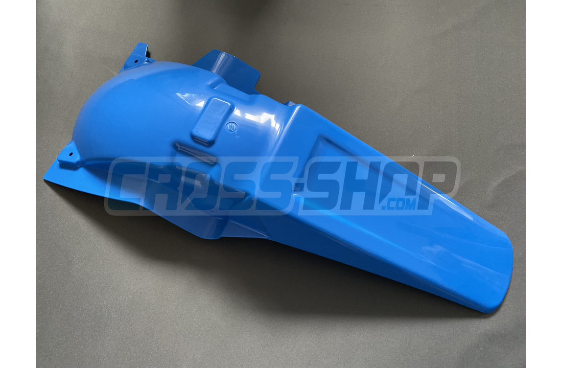 MUDGUARD, REAR MOD 08/-> BLU