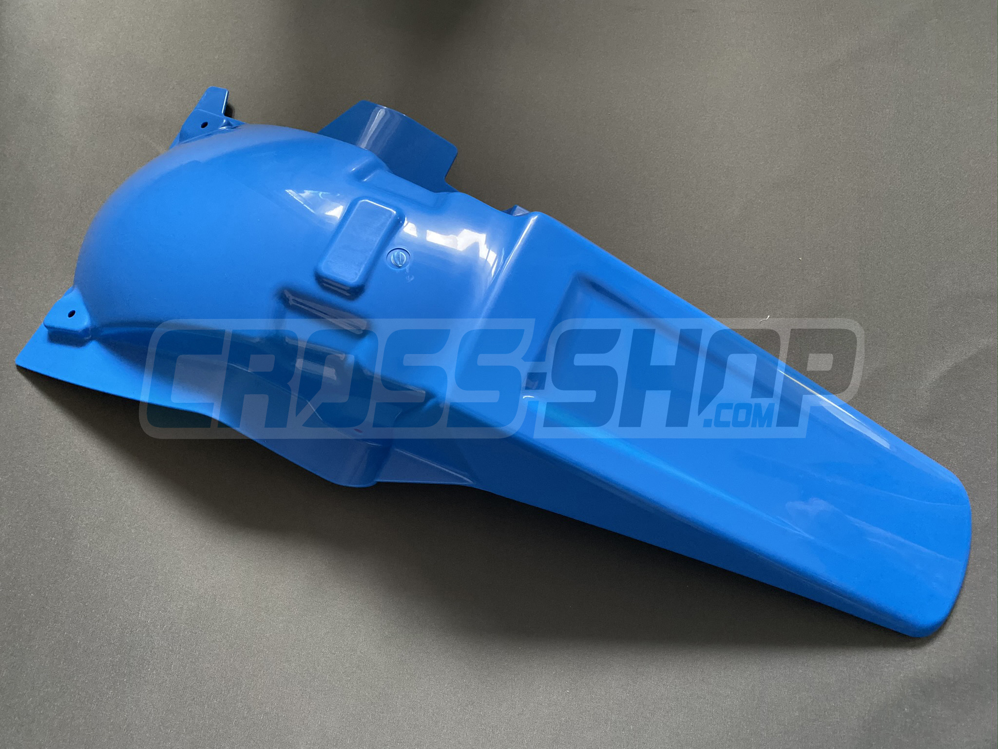 MUDGUARD, REAR MOD 08/->   BLU