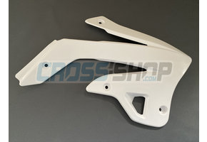 SHROUD, RIGHT + LEFT M.08/14 WHITE