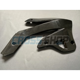 SHROUD, RIGHT + LEFT M.08/14 BLACK