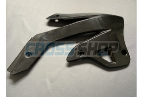 SHROUD, RIGHT + LEFT M.08/14 BLACK