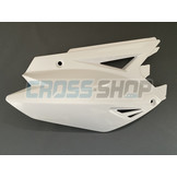 SIDE PANEL, RIGHT + LEFT 08/14  WHITE