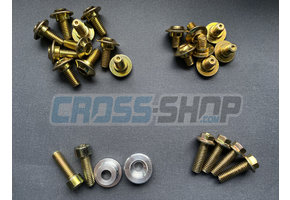Bolt kit - Plastics (04-21)