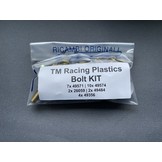 Bolt kit - Plastics (04-21)
