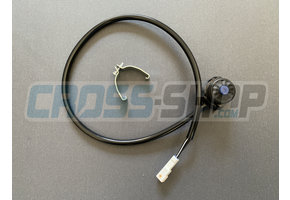 Pulsante AVVIAMENTO moto ES '19