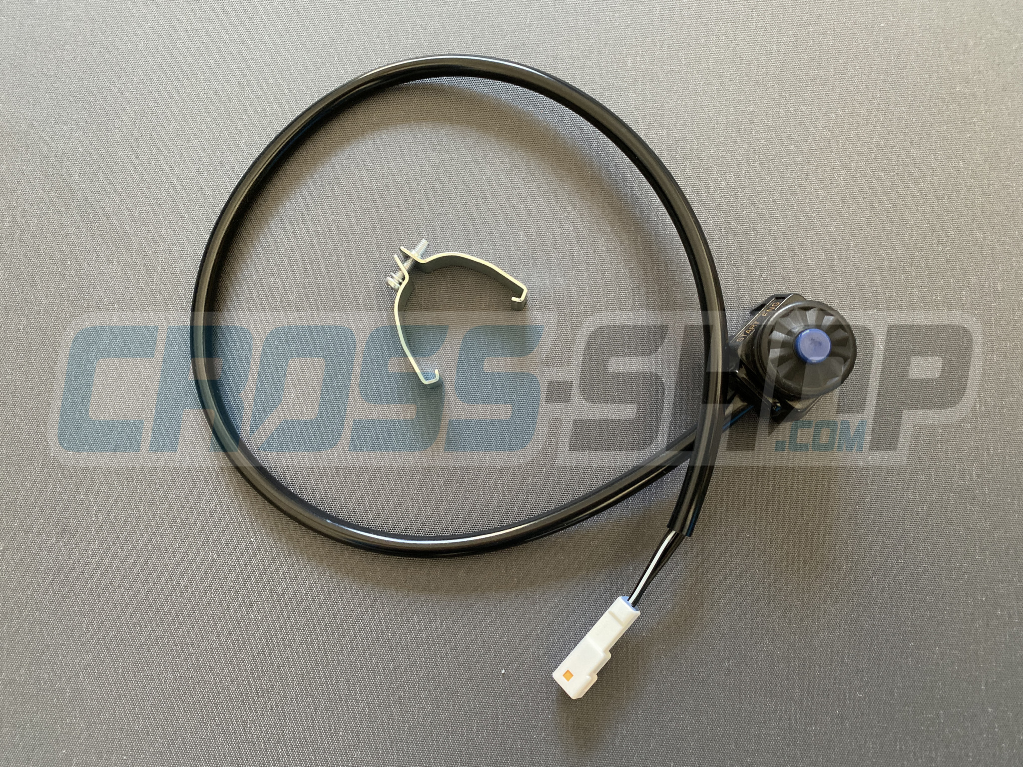 Pulsante AVVIAMENTO moto ES '19