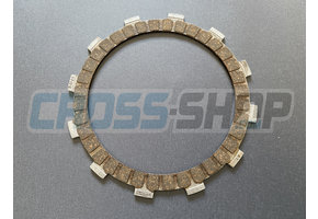 CLUTCH PLATE, FIBER ADLER 2,75