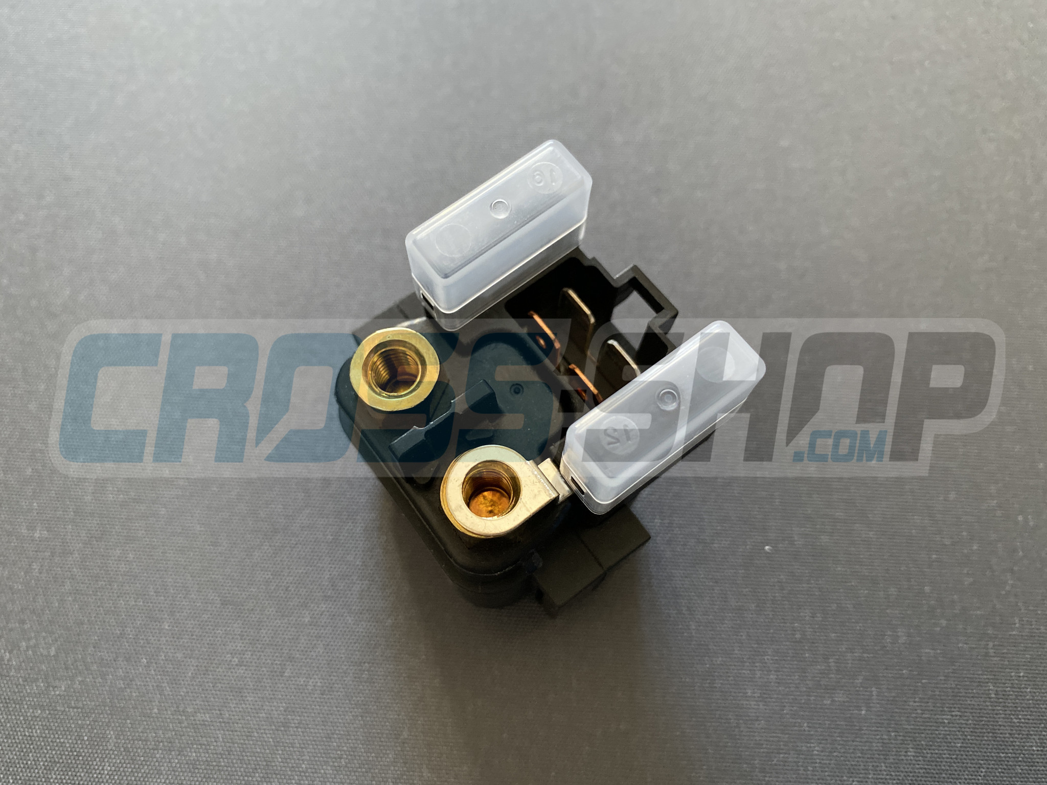 RELAY, ELECTRIC STARTER