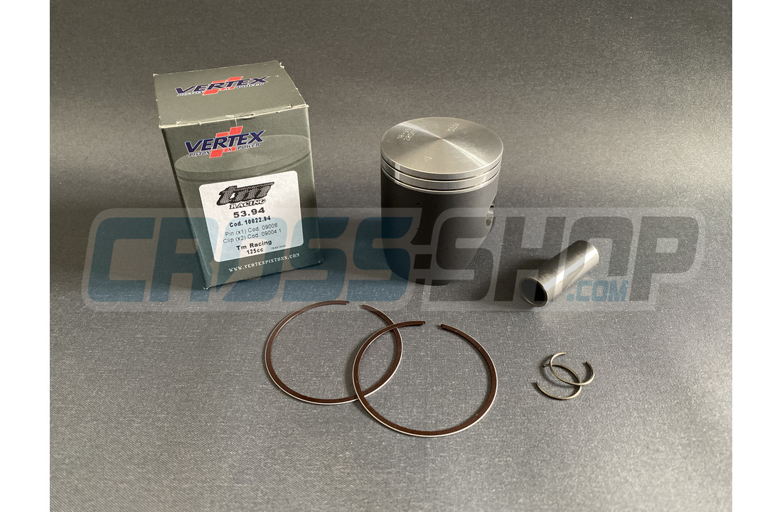 PISTON 53.94 125CC M14 2 R.0,8