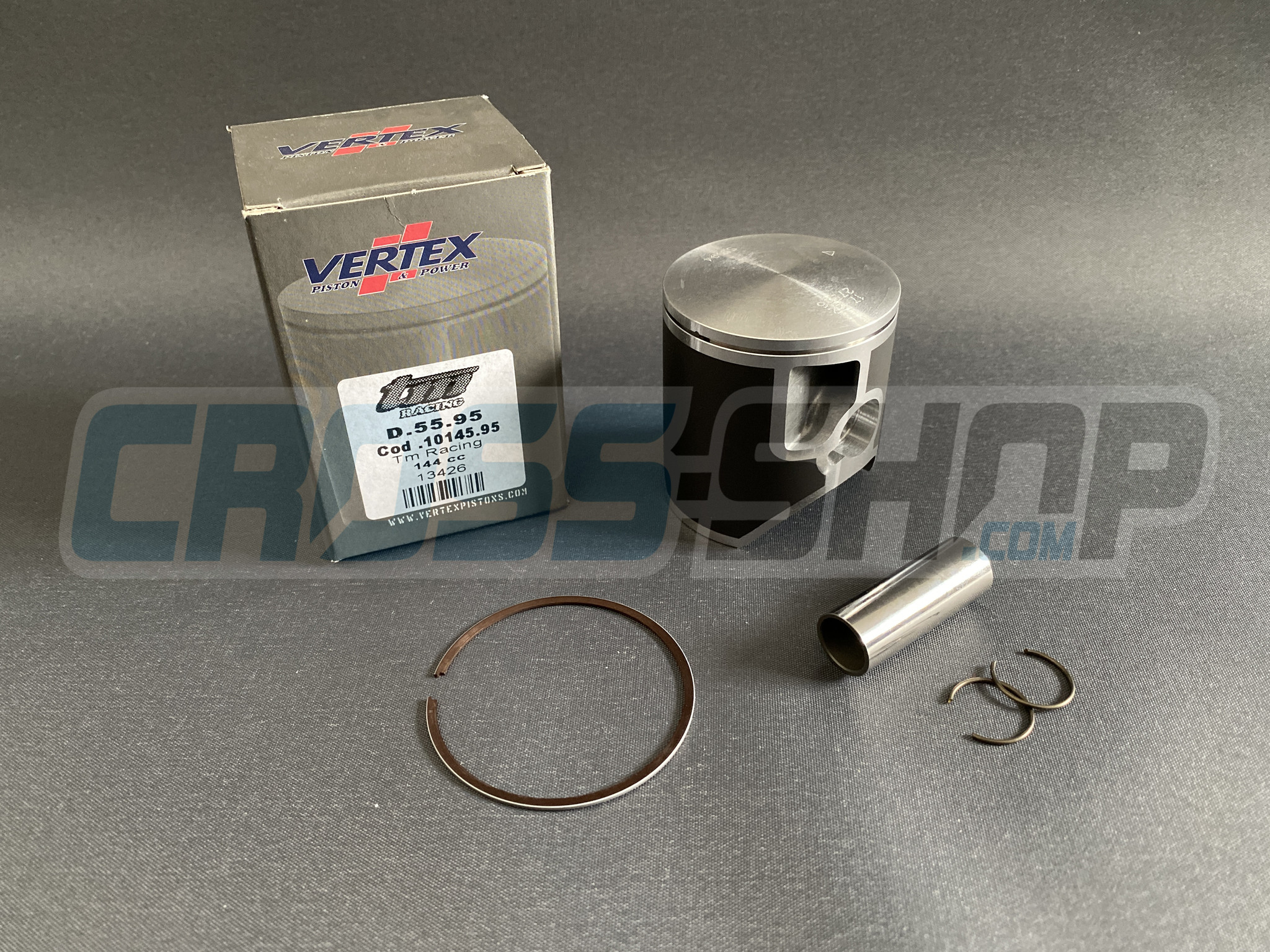 PISTON 55.95 144cc ASSY 14-> =UPDATE 10023.95