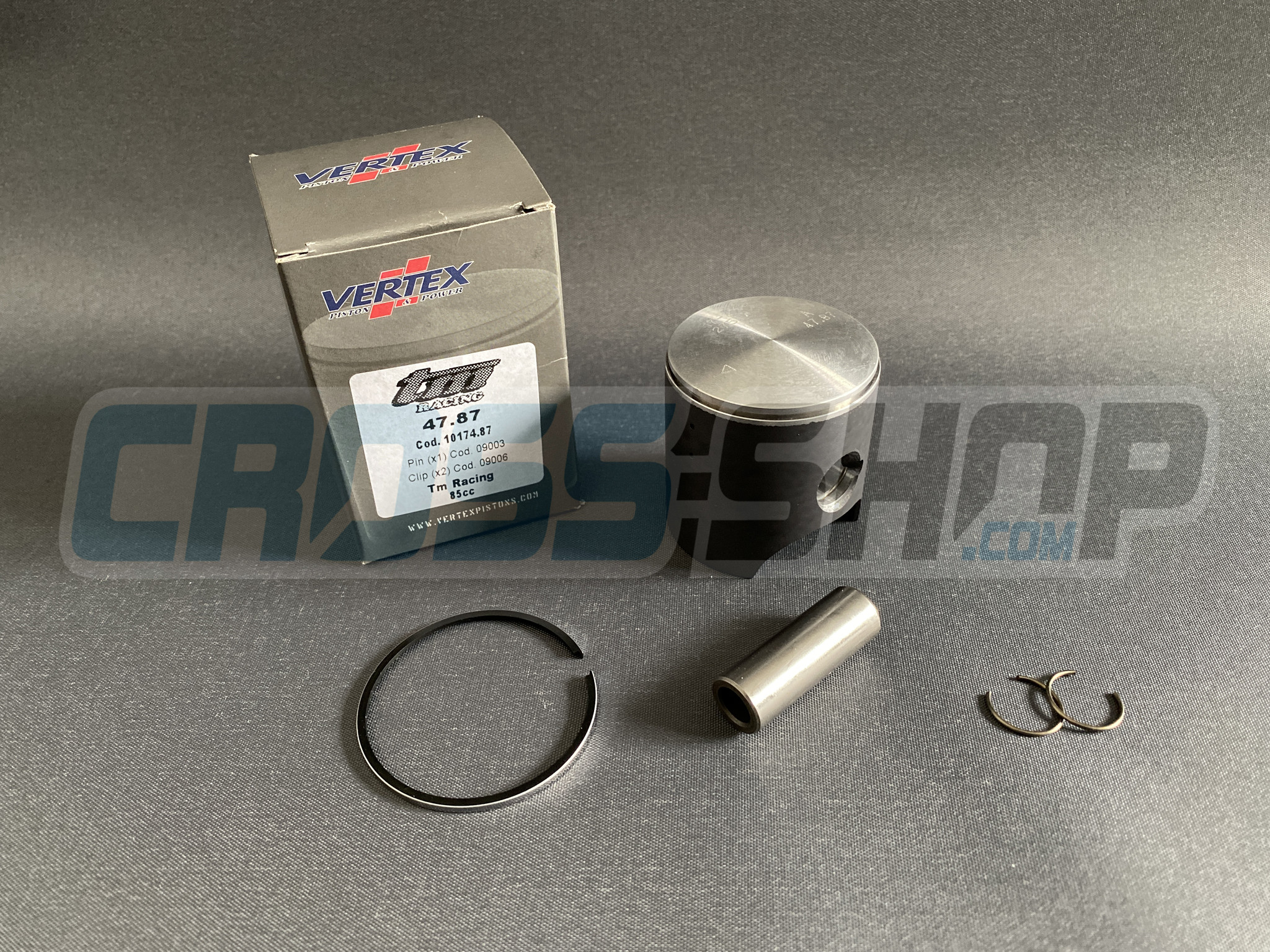 PISTON 47.87 85cc M.14->