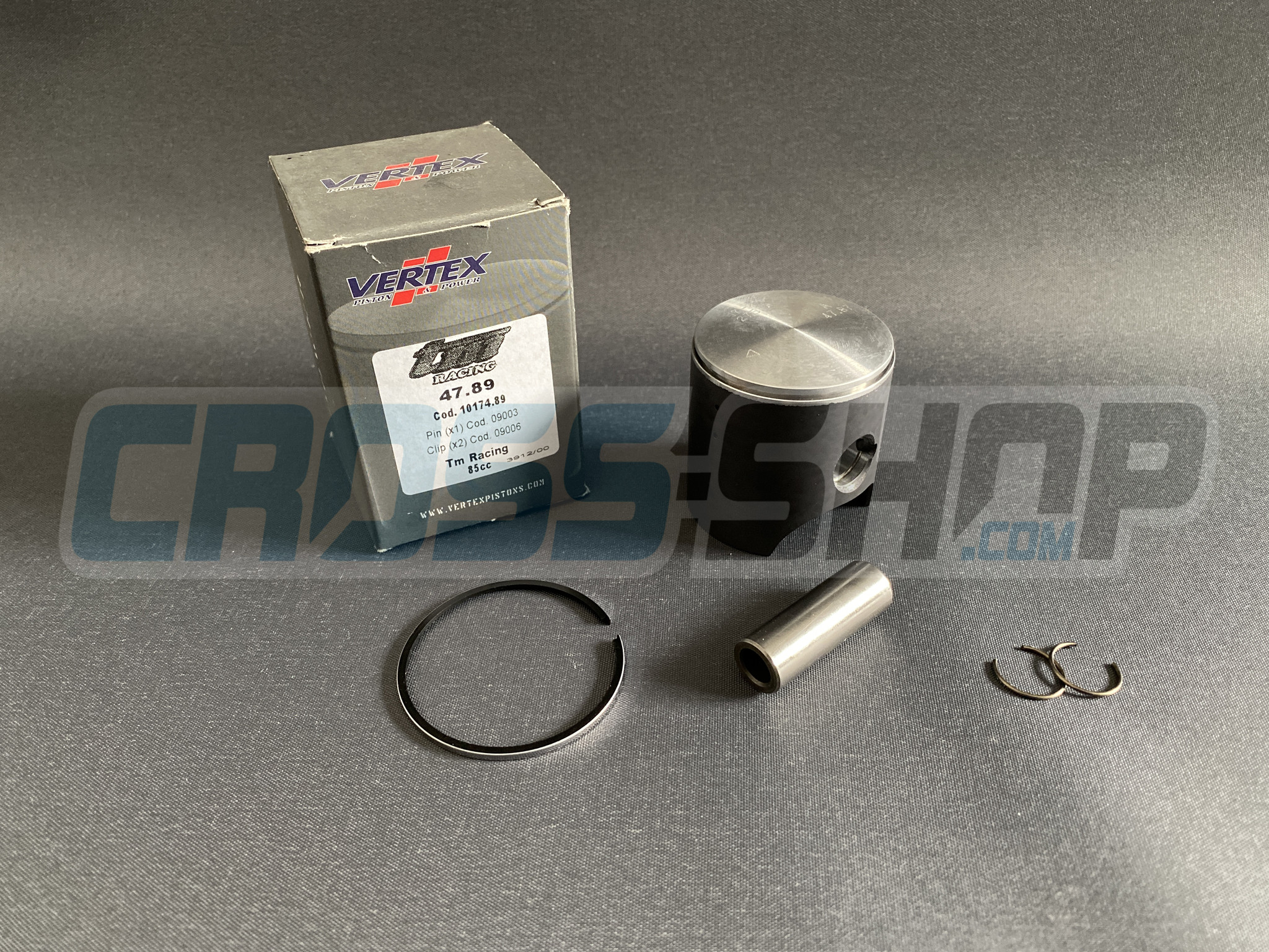 PISTON 47.89 85cc M.14->