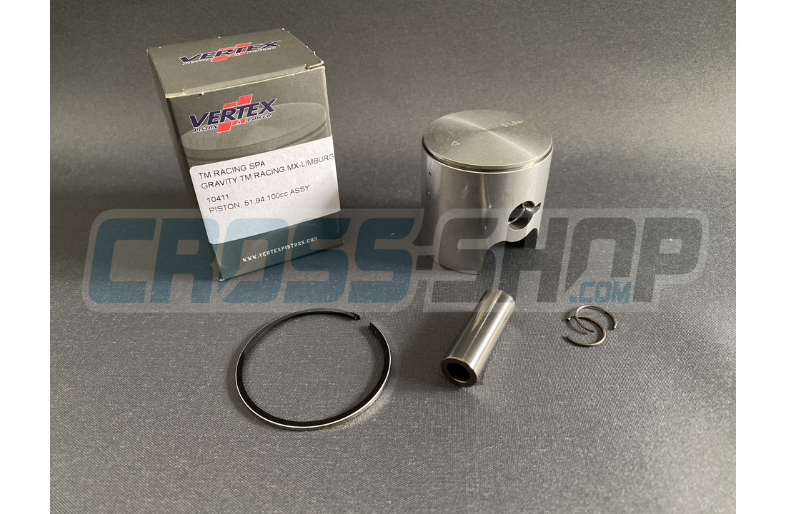 PISTON, 51,94 100cc ASSY = UPDATED BY 10100.94