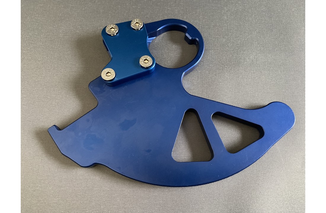 SAM Shark fin TM Racing TM 125->530 / from 2005