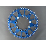 Motomaster - 7075 Series Alu sprocket (Blue, 520-51T) TM